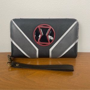 Marvel Black Widow Suit Tech BioWorld Wallet